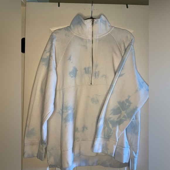 Pink Victoria’s Secret Sweatshirt - Picture 1 of 2